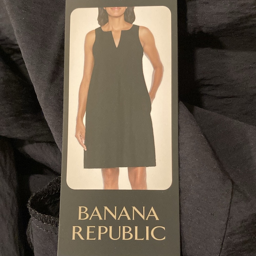 Banana Republic  dress